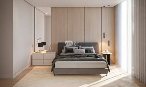 Apartamento T3 - Antas