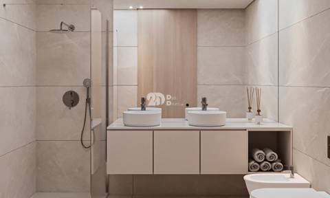 Apartamento T3 - Antas