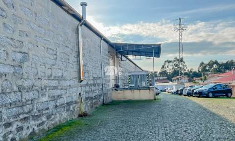 Pavilhão industrial 5700m² - Palmeira