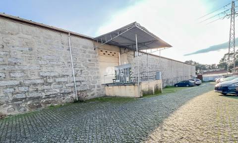 Pavilhão industrial 5700m² - Palmeira