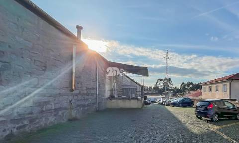 Pavilhão industrial 5700m² - Palmeira