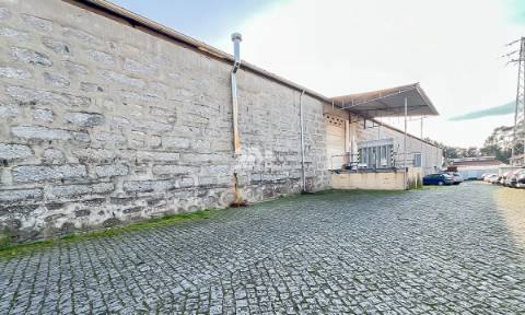 Pavilhão industrial 5700m² - Palmeira