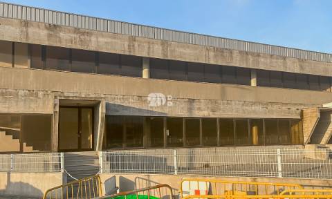 Armazém 1539 m² - Stº Tirso