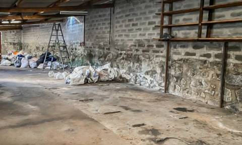 Armazém 1.440m² - Bairro