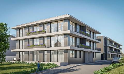 Apartamentos T2 - Brufe