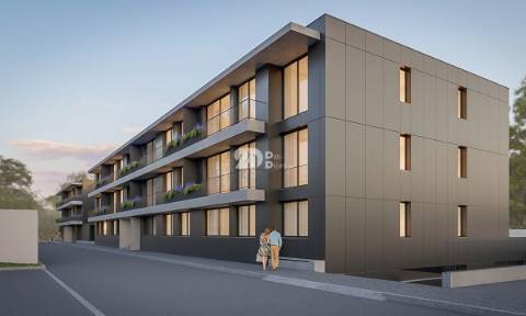 Apartamentos T2 - Brufe