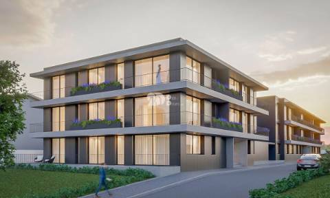 Apartamentos T2 - Brufe