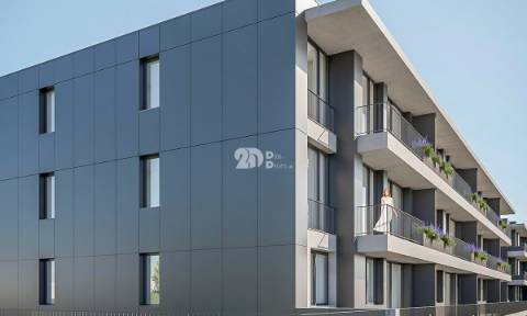 Apartamentos T2 - Brufe