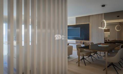 Apartamentos T2 - Brufe