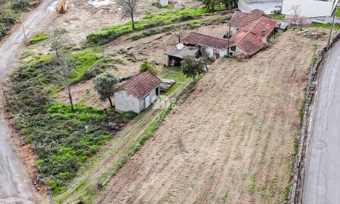 Terreno 6.500m² - Arnoso