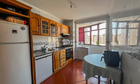 Apartamento T2 - Centro