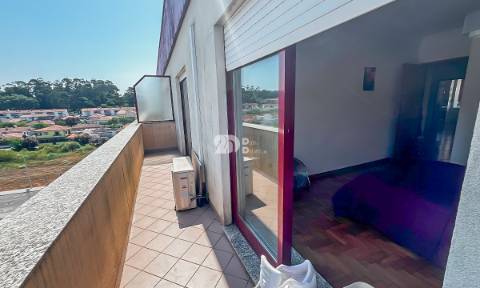 Apartamento T2 - Centro