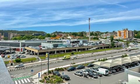 Apartamento T2 - Centro