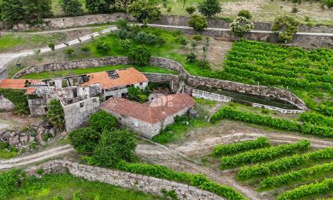 Quinta 80.000m² - Monte Córdova