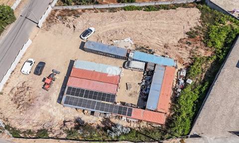 Lote Industrial 2.107m² - Bougado