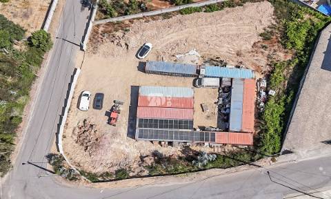 Lote Industrial 2.107m² - Bougado