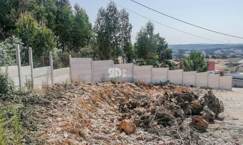 Lote Industrial 2.107m² - Bougado