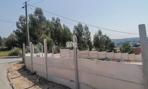 Lote Industrial 2.107m² - Bougado