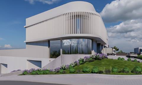 Lote Industrial 2.107m² - Bougado