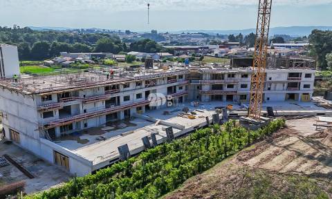 Apartamento T1 - Calendário