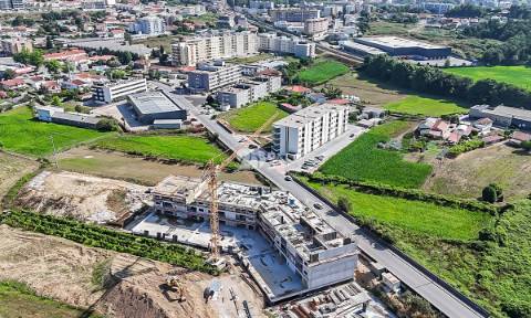 Apartamento T1 - Calendário