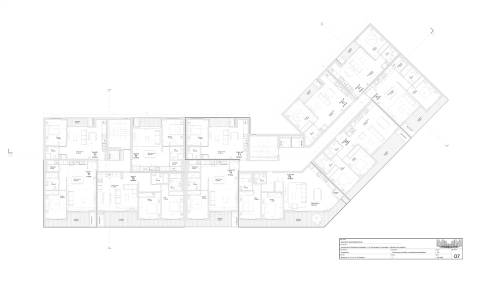 Apartamento T1 - Calendário