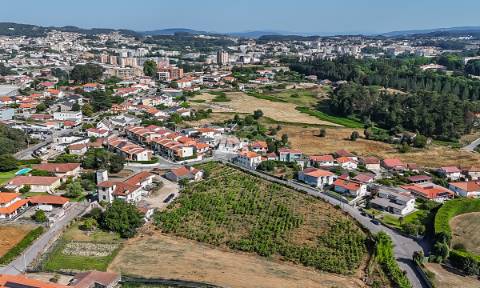 Quinta 13.000m² - Antas