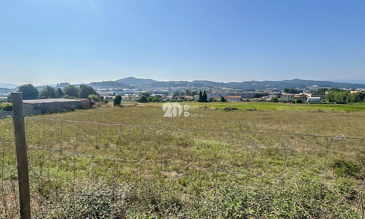 Terreno 7769m² - Joane