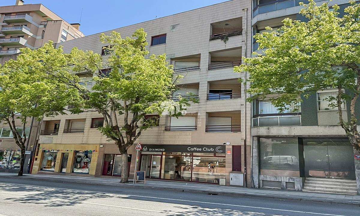 Apartamento T1 - Massarelos