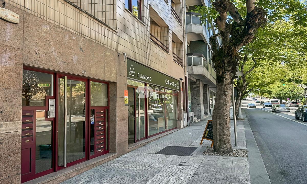 Apartamento T1 - Massarelos