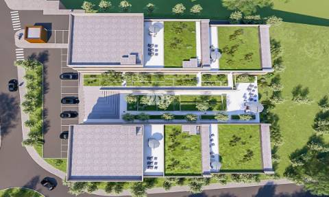 Apartamento T2 - Brufe