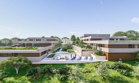 Apartamento T1 - Brufe