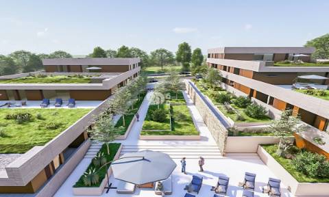 Apartamento T1 - Brufe