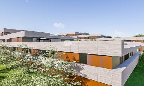 Apartamento T1 - Brufe