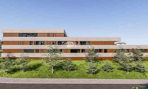 Apartamento T1 - Brufe