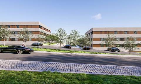 Apartamento T1 - Brufe