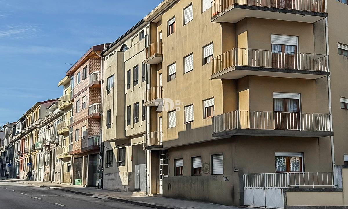 Apartamento T3+1 - Cedofeita