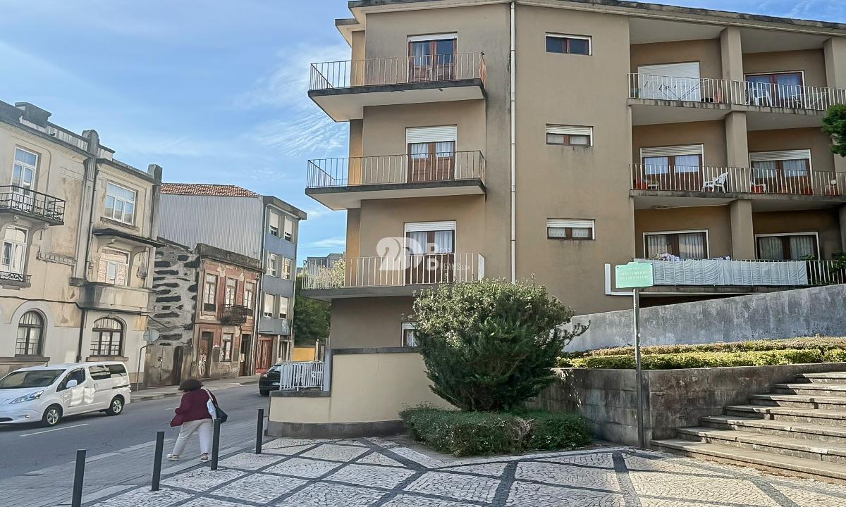 Apartamento T3+1 - Cedofeita