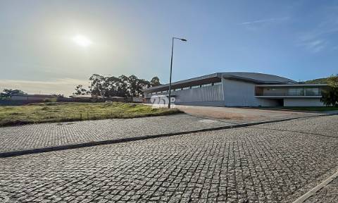 Lote de terreno 675m² - Vermoim