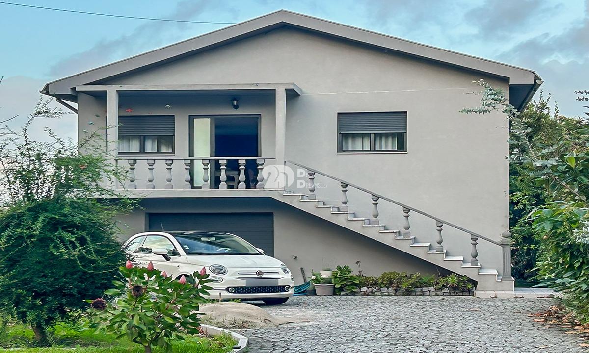 Moradia individual T2 - Lemenhe