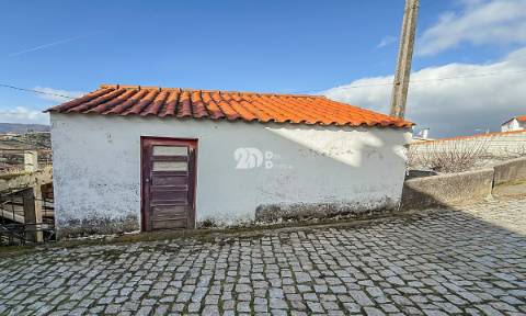 Moradia T3 - Tabuaço