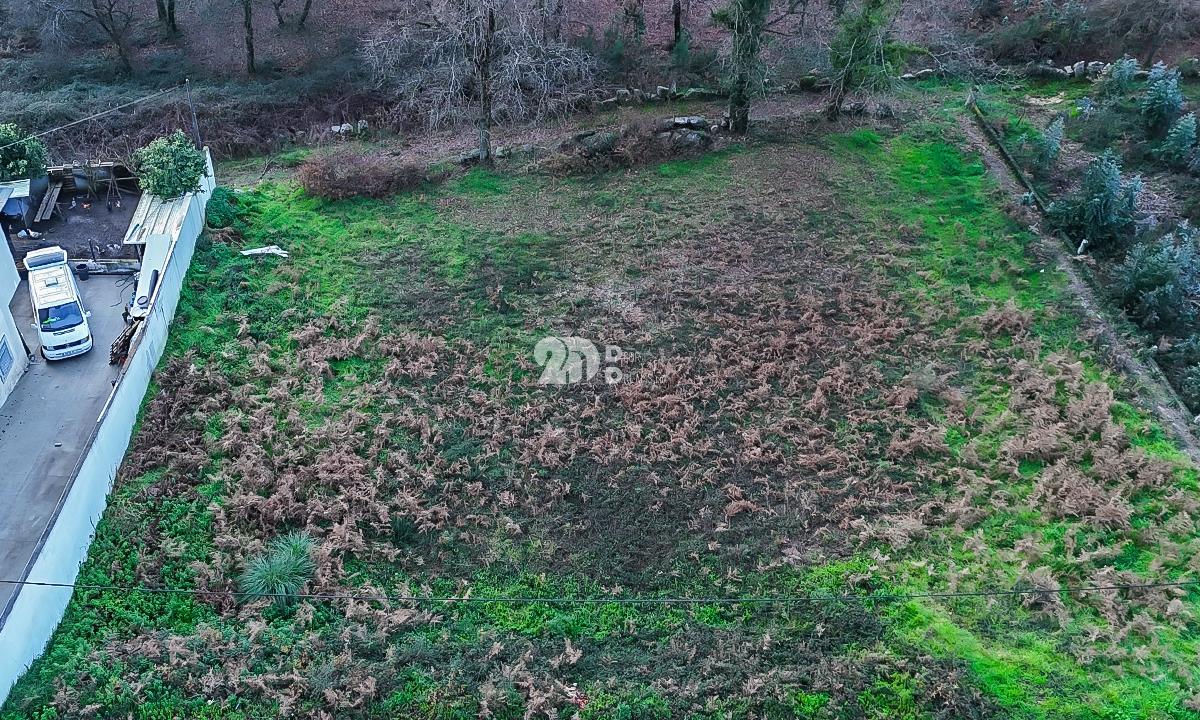 Lote de terreno 573,25m² - Cavalões