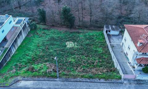 Lote de terreno 573,25m² - Cavalões