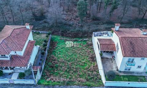 Lote de terreno 573,25m² - Cavalões