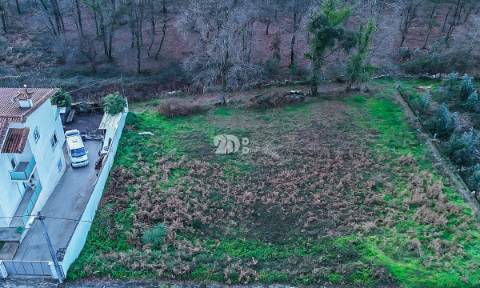 Lote de terreno 573,25m² - Cavalões