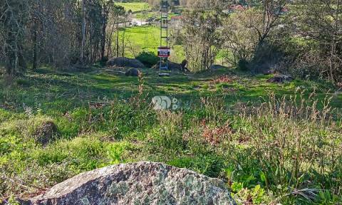 Quinta 40.019m² - Arnoso Stª Eulália