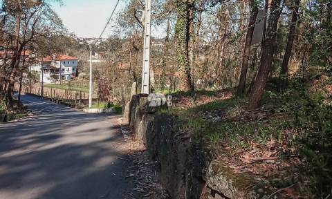 Quinta 40.019m² - Arnoso Stª Eulália