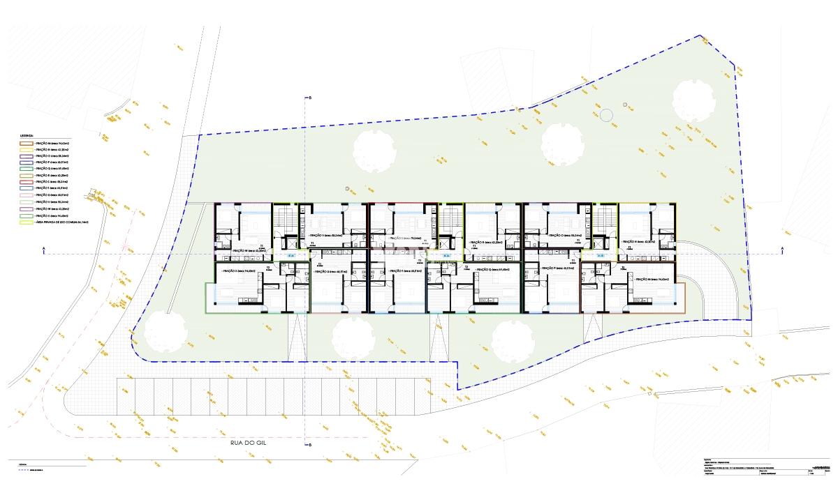 Apartamento T1 - Calendário