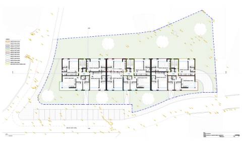 Apartamento T1 - Calendário
