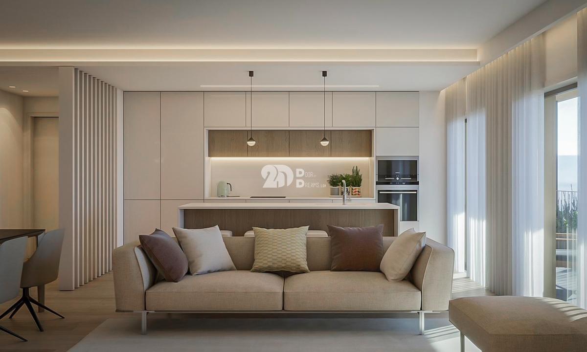 Apartamentos T2 - Brufe